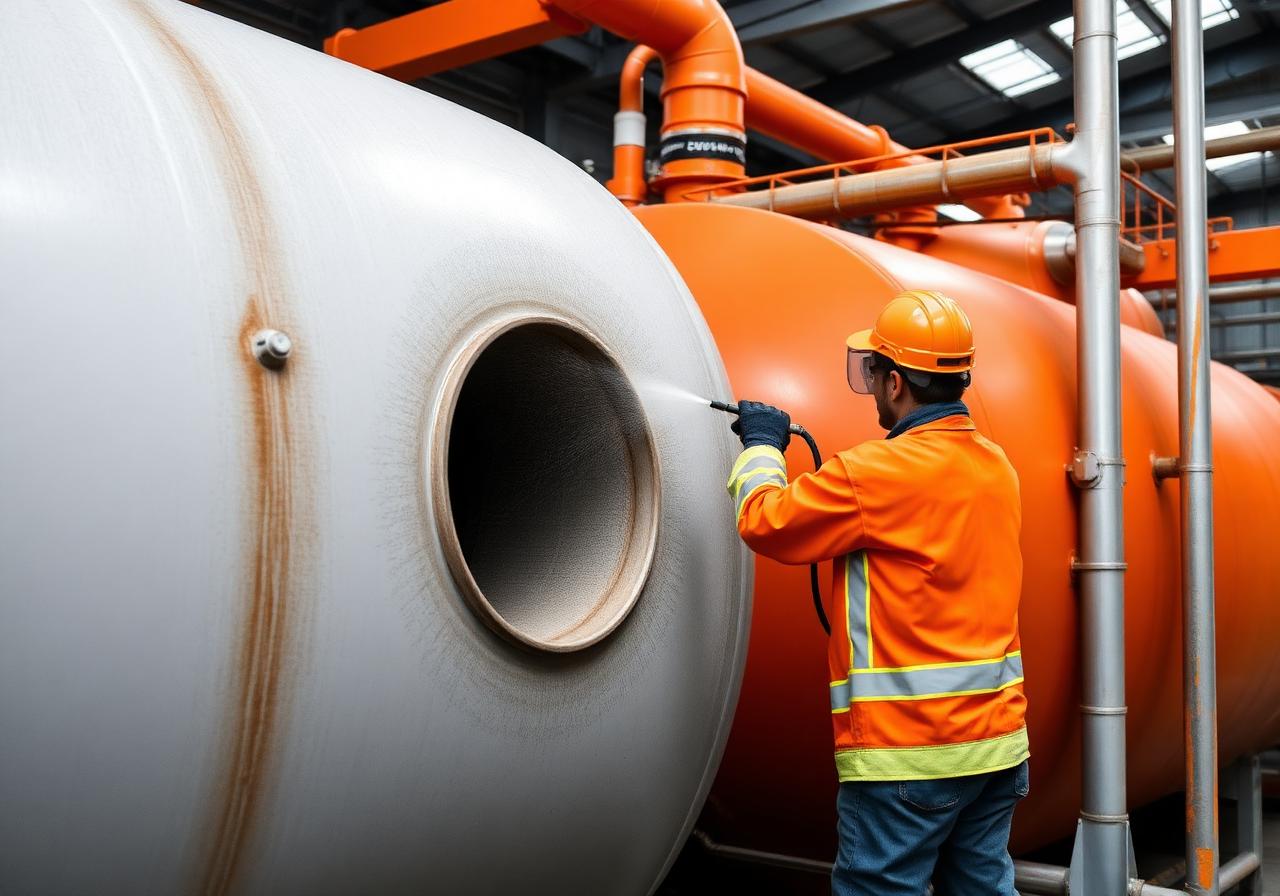 Corrosion & Industrial Coatings