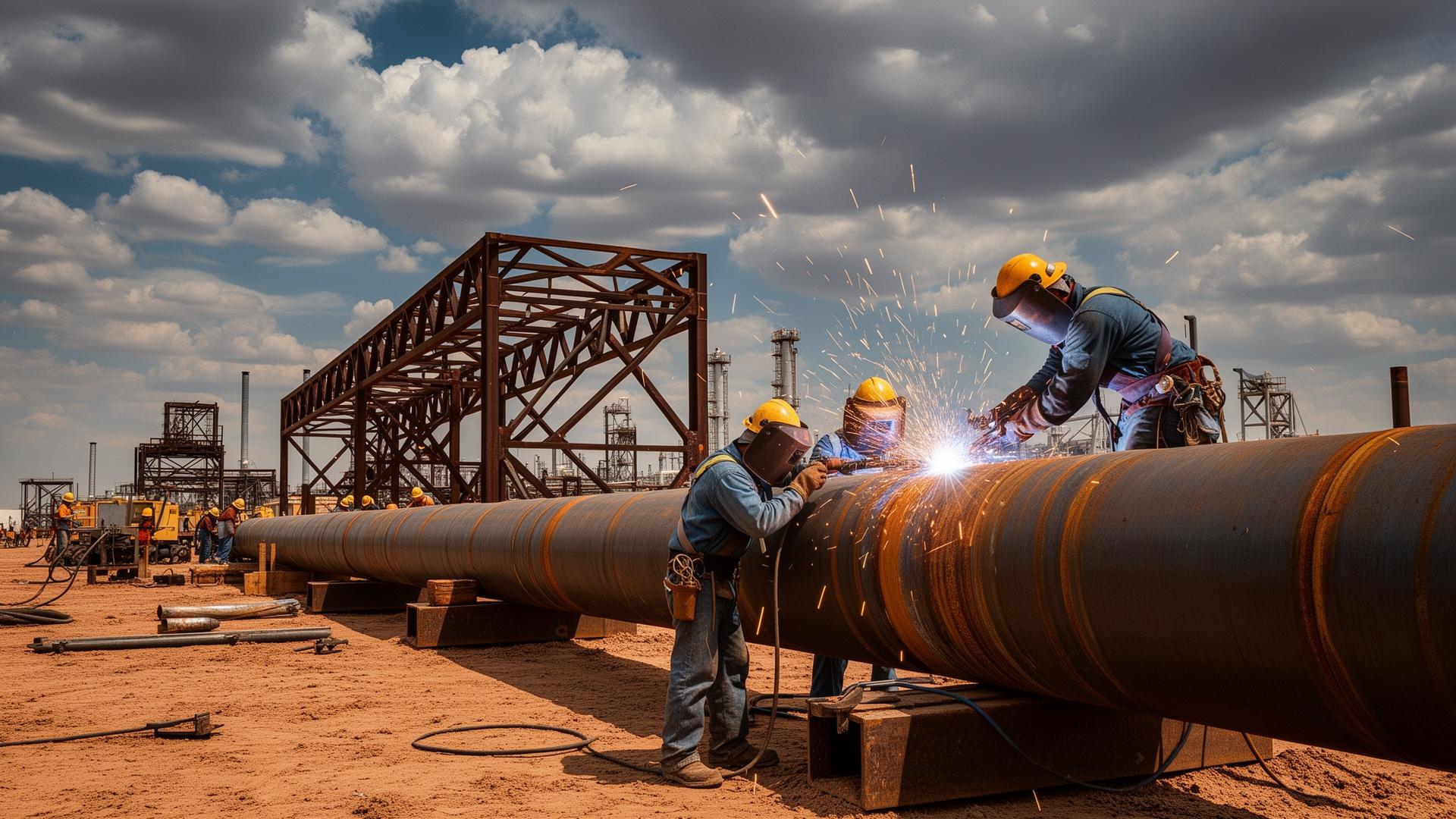 Industrial & Structural Welding