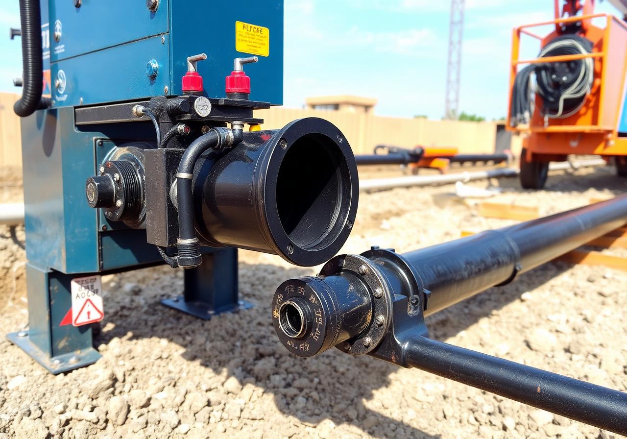 Poly Fusion, HDPE & Pipeline Fusion